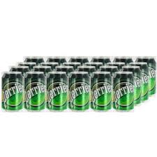 Perrier 33 cl can (24u.) 